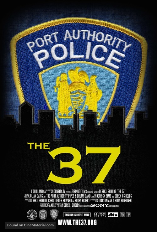 The 37 - Movie Poster