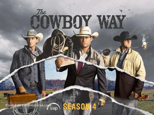 &quot;The Cowboy Way: Alabama&quot; - Video on demand movie cover