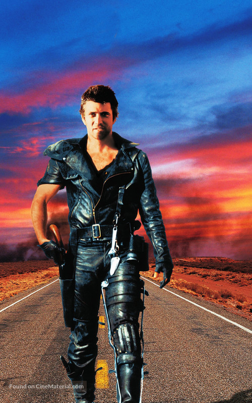 Mad Max 2 - Key art