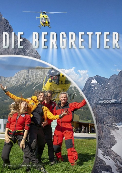 &quot;Die Bergretter&quot; - German Movie Poster