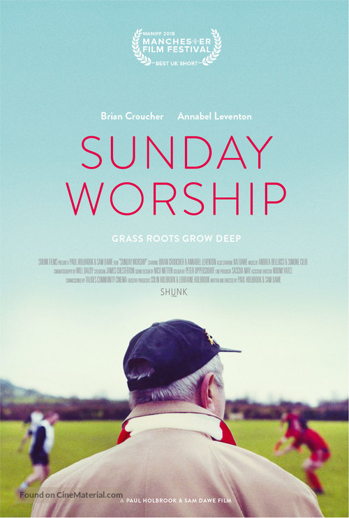 Sunday Worship - British Movie Poster