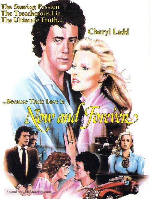 Now and Forever - Australian Movie Cover