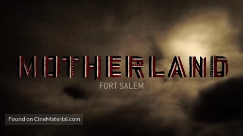 &quot;Motherland: Fort Salem&quot; - Logo