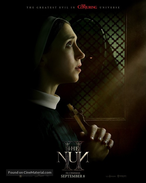 The Nun II - Movie Poster