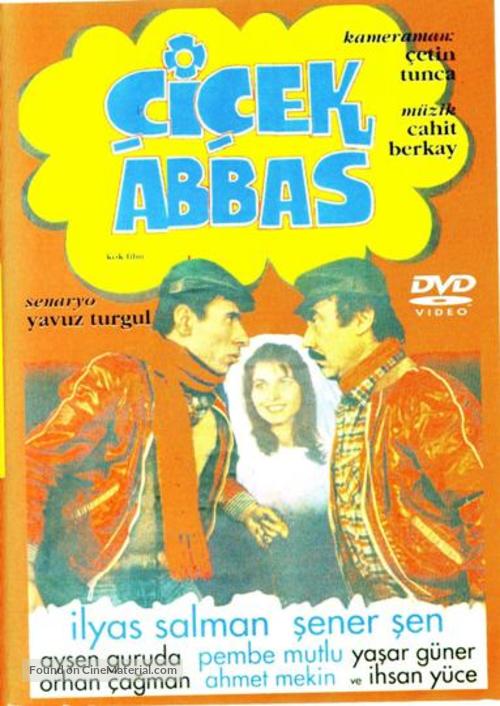 Cicek abbas - Turkish DVD movie cover