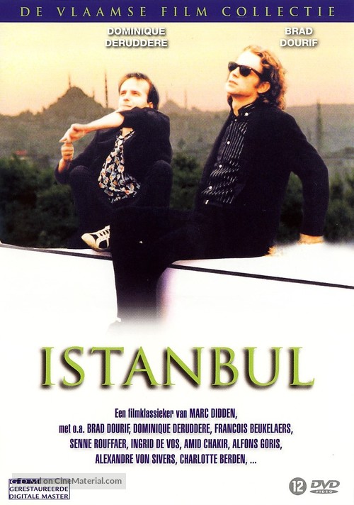 Istanbul - Belgian Movie Cover