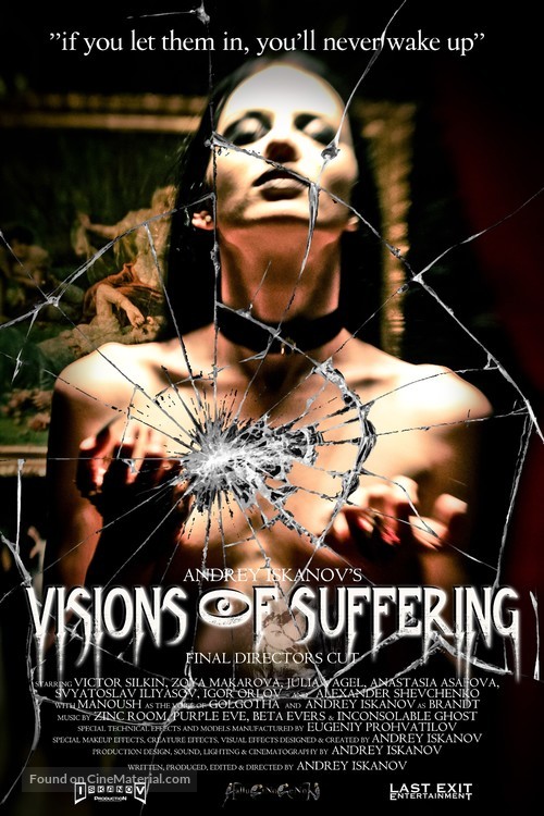 Visions of Suffering - Movie Poster