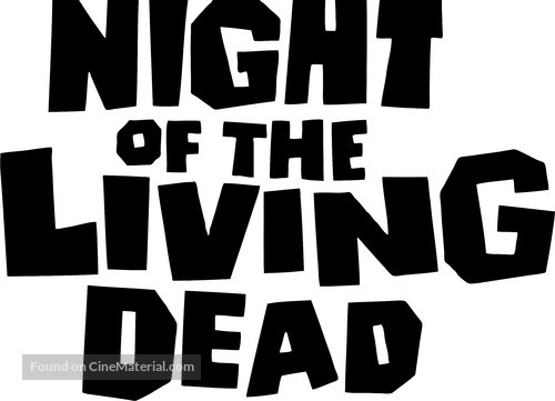 Night of the Living Dead - Logo