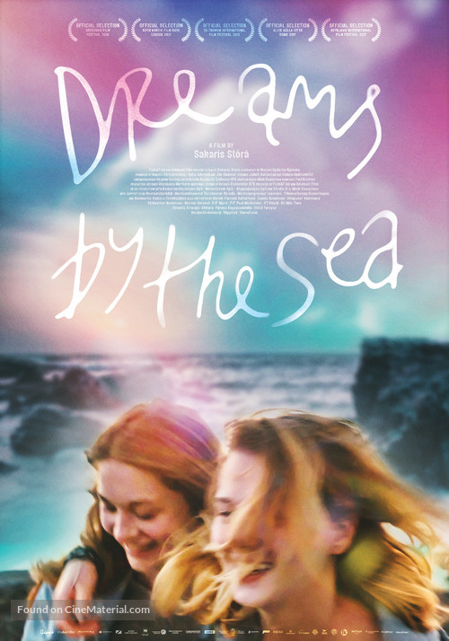 Dreams by the Sea - Movie Poster