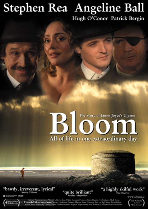 Bloom - Movie Poster
