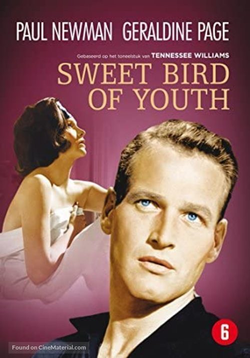 Sweet Bird of Youth - Movie Cover