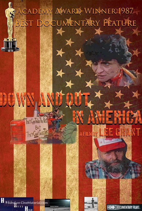 Down and Out in America - Movie Cover