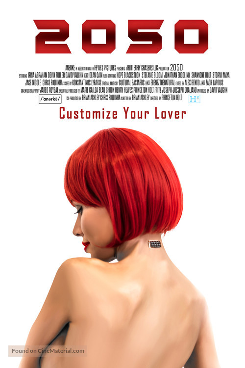 2050 - Movie Poster
