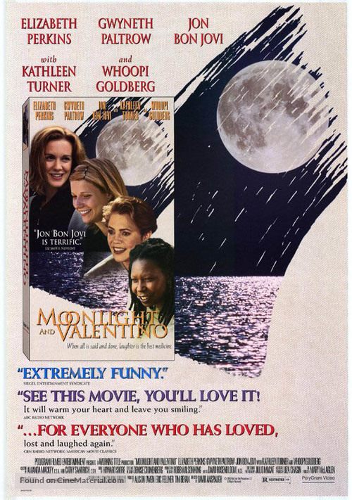 Moonlight and Valentino - Movie Poster