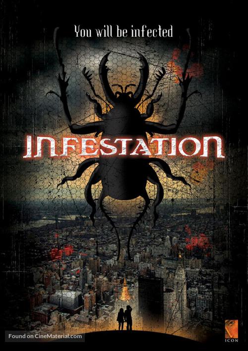 Infestation - Movie Poster