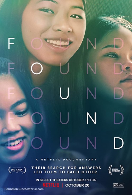 Found - Movie Poster