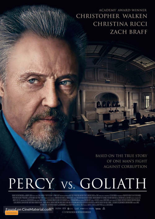 Percy - Australian Movie Poster