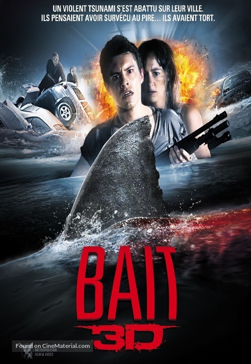 Bait - French Movie Cover