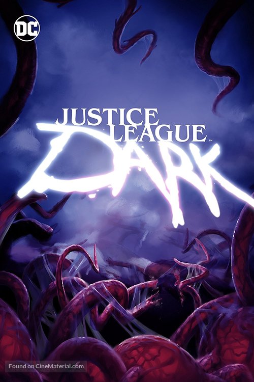 Justice League Dark - Movie Poster
