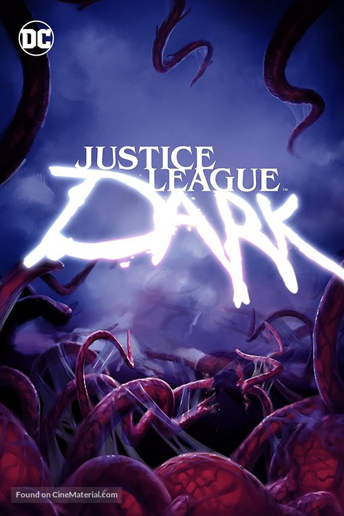 Justice League Dark - Movie Poster