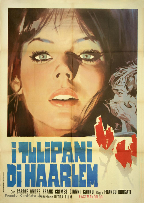 I tulipani di Haarlem - Italian Movie Poster