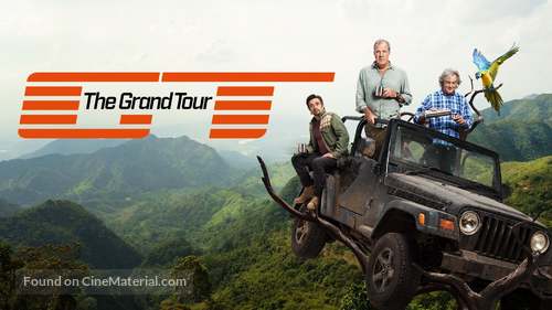 &quot;The Grand Tour&quot; - Movie Poster