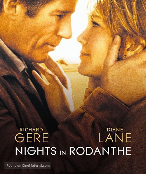 Nights in Rodanthe - Movie Poster