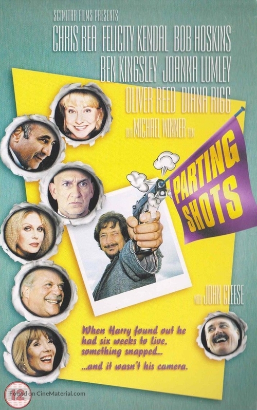 Parting Shots - British Movie Cover