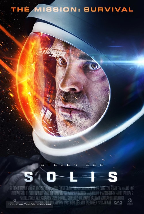 Solis - Movie Poster