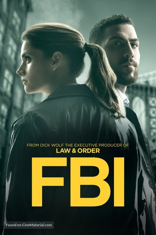&quot;FBI&quot; - Movie Cover