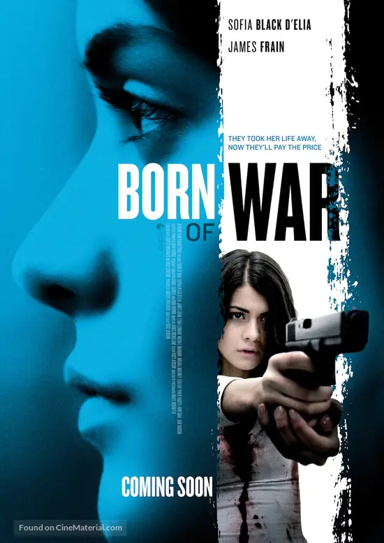 Born of War - Movie Poster