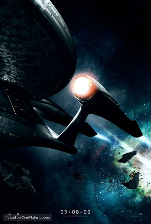 Star Trek - poster