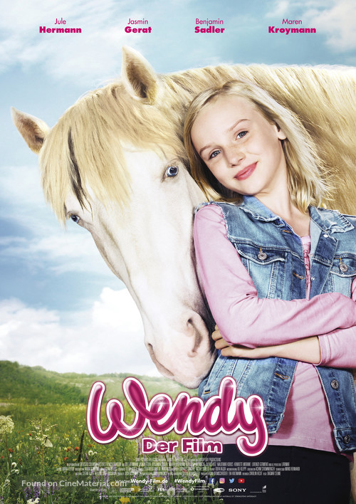 Wendy - German Movie Poster
