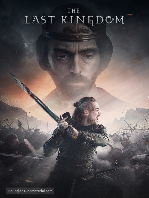 &quot;The Last Kingdom&quot; - Movie Cover