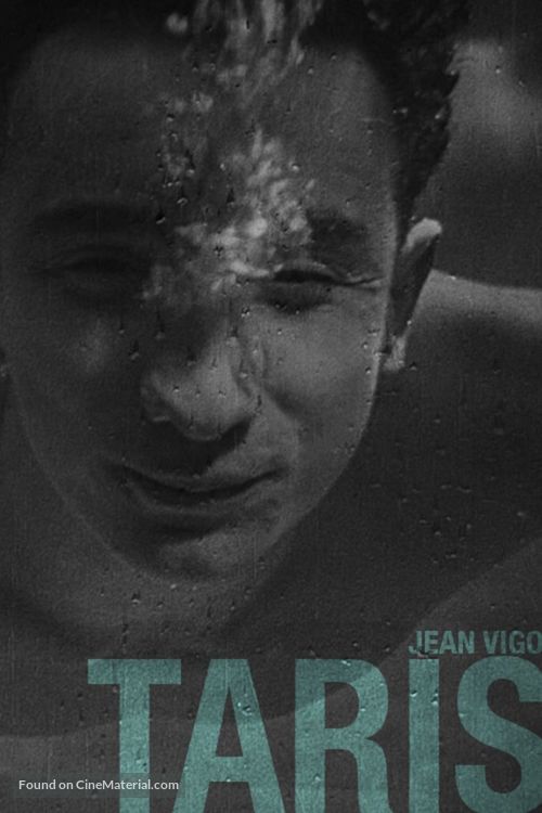 Taris, roi de l&#039;eau - French Movie Poster