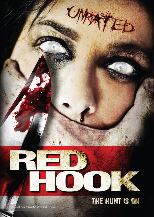 Red Hook - DVD movie cover