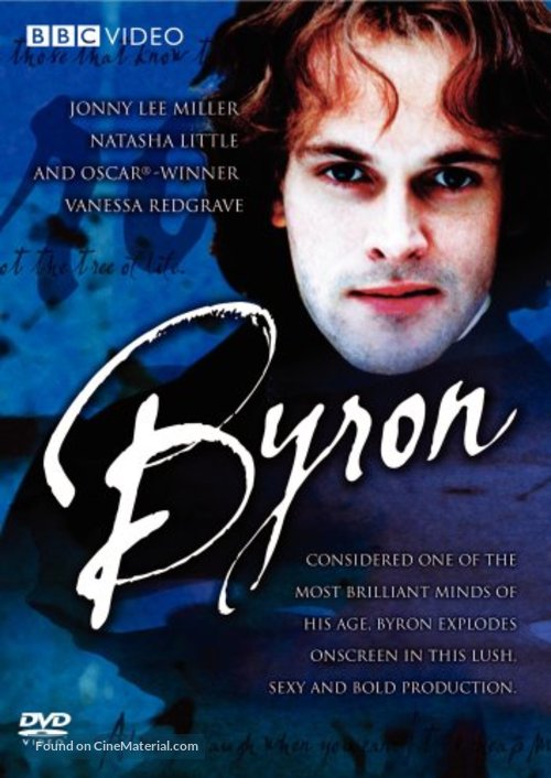 Byron - DVD movie cover