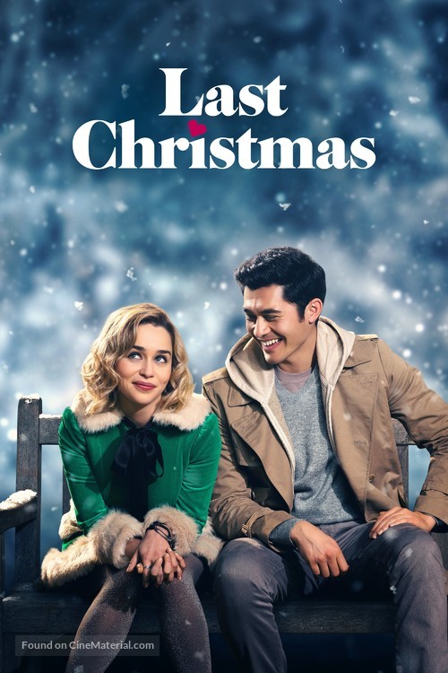 Last Christmas - Movie Cover
