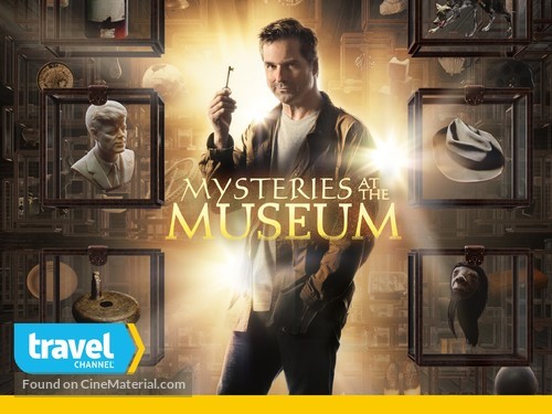 &quot;Mysteries at the Museum&quot; - Movie Cover