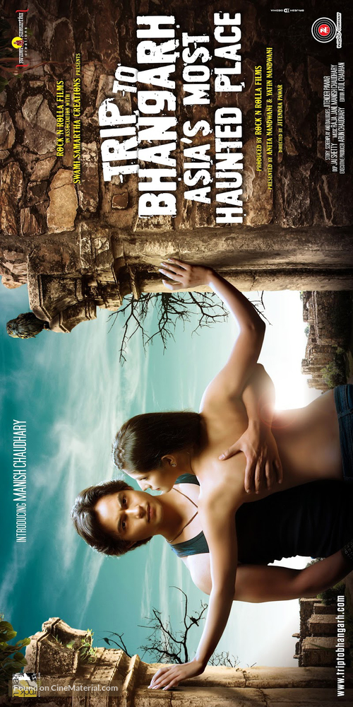 Trip to Bhangarh - Indian Movie Poster