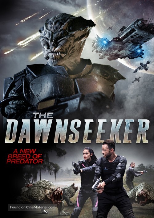 The Dawnseeker - Movie Cover