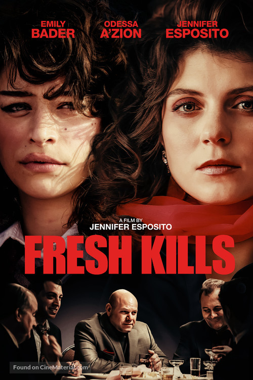 Fresh Kills - Movie Cover