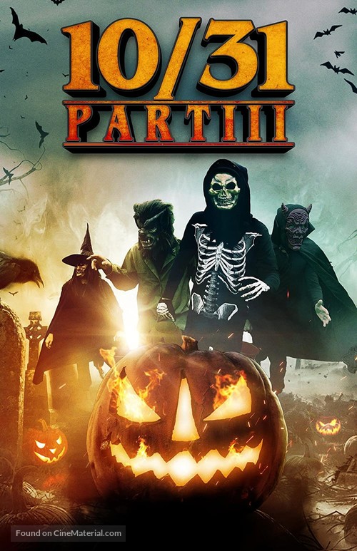 10/31 Part 3 - Movie Poster