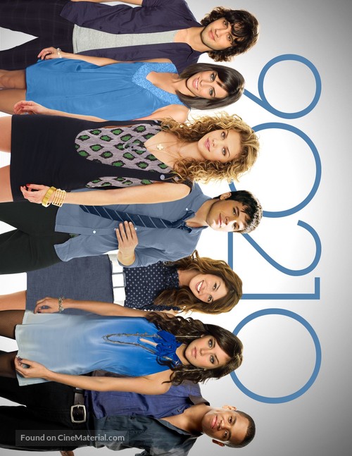 &quot;90210&quot; - Movie Poster