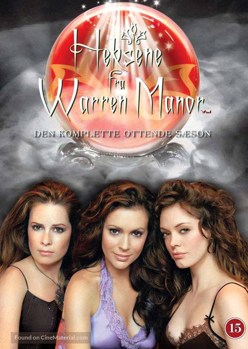 &quot;Charmed&quot; - Danish Movie Cover