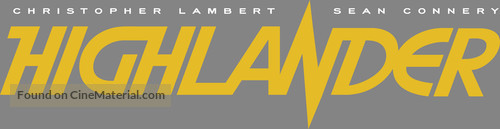 Highlander - Logo