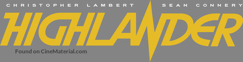 Highlander - Logo