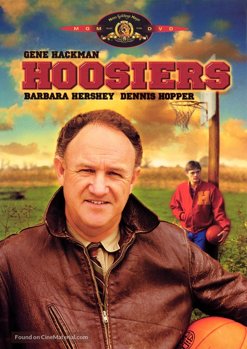 Hoosiers - Movie Cover
