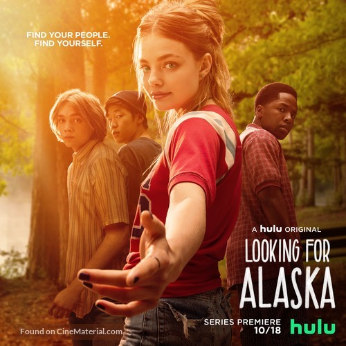 Looking for Alaska - Movie Poster