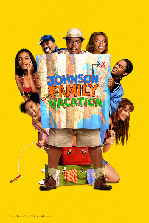 Johnson Family Vacation - Movie Cover
